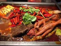 -探鱼·鲜青椒爽麻烤鱼(北京路天河城店)