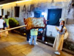 -仓桥直街臭豆腐