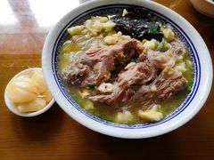 -刘信牛羊肉小炒泡馍(回民街店)