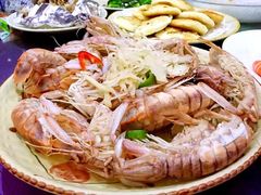 -盛港湾海鲜食府(黄沙店)