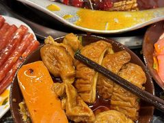 -古木枫老火锅(洪崖洞店)