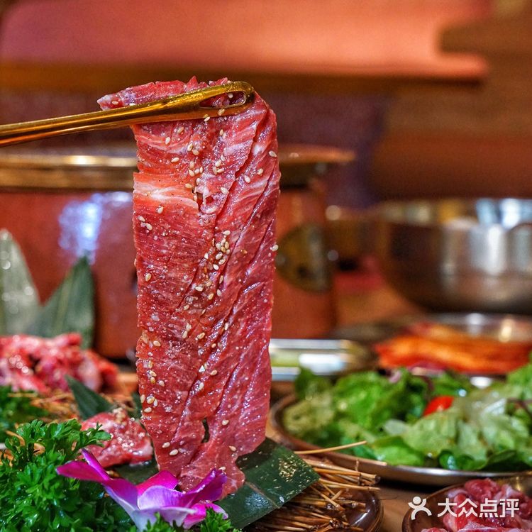 西塔老太太我来啦!!神仙烤肉人均90+吃撑