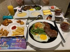 -豪客来牛排(华创国际广场店)