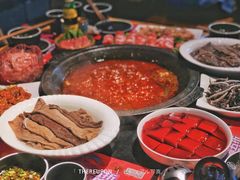 -楠柏弯休闲山庄(梨花溪店)