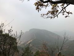 -灵岩山风景区