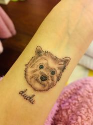 -METATTOO ArtSpace高端定制刺青店