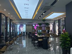 -藤野造型烫染·漂发