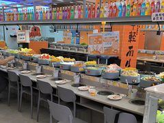 -大橘元自助回转火锅(天河新天地店)