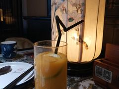 -绿茶餐厅(松江万达店)