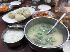 -神仙雪浓汤(明洞店)