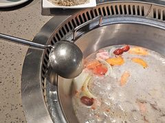 -313羊庄铁锅烀羊肉·烤全羊·烧烤龙虾·团建聚餐(永德路店)