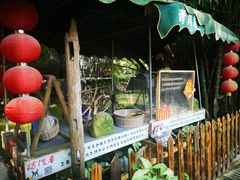 -青瓦房古村落
