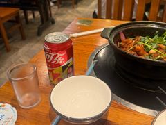 -重庆鸡公煲·青锅花椒鱼(牡丹江路店)