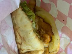 -塔斯汀中国汉堡(新安三路店)