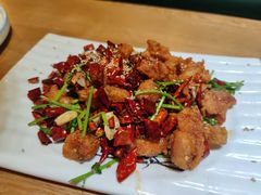 辣子鸡-大城·烧烤海鲜大排档(台东店)