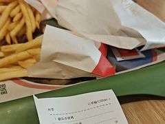 -麦当劳(总统大酒店店)