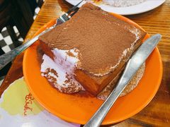 招牌漏奶华-澳门陈光记烧味饭店(南京德基广场店)