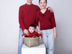 -iF摄影•全家福•证件照•形象照(南山店)