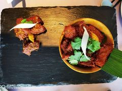 香煎羊外脊-梧桐北京烤鸭·铜锅涮肉(海岸城店)