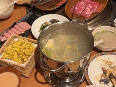 -腾格里· 蒙古山羊火锅(北京中关村店)