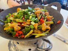 -鑫巴蜀小镇 · 水煮鱼专研店(玉桥店)