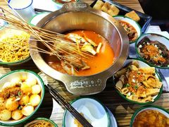 -宽窄巷子火锅(周浦店)