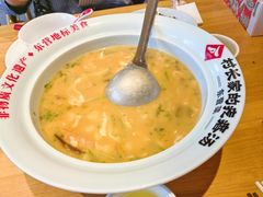 -村长家的疙瘩汤·东营菜(东营茶城店)