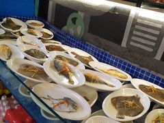 -蟹谢蒸鲜自助餐厅