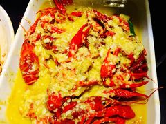 蒜泥龙虾1-西街夜油条·麻团包乌饭