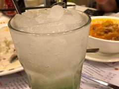 青柠苏打-大哥餐厅(西城花园店)