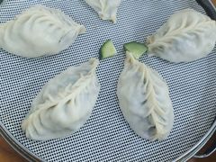 鲅鱼饺子-小叶大馅饺子城
