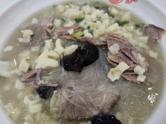 -秦香陕西食府(华贸天地店)