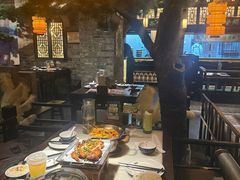 -绿茶餐厅(财富购物中心店)