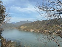 -严子陵钓台(富春江小三峡)