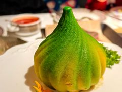 克里姆林宫穹顶慕斯（卡曼橘）-俄士厨房(五棵松华熙LIVE店)