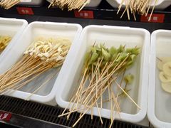 -佰人王串串香火锅(洋珠巷店)