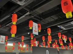 大堂-很久以前羊肉串(南京路第一百货店)