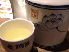 -老阿爸鲜鱼土菜(昆山花桥店)