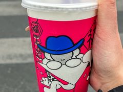 -爵渴咖啡(交大凯德广场店)