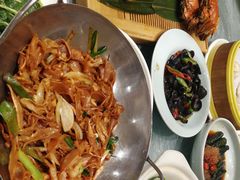 -小厨娘淮扬菜(天印大道店)