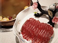-牛村来人潮汕牛肉火锅(西单店)