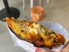 -半月镰胡姐脆皮萝卜饺子