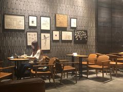 大堂-星巴克臻选(深圳罗湖万象城店)