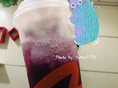 星空葡萄/大杯-CoCo都可(长兴店)