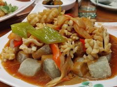 -长寿参鸡汤(朝韩风情街店)