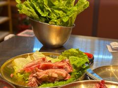 -核桃碳烤肉馆(深圳首店)