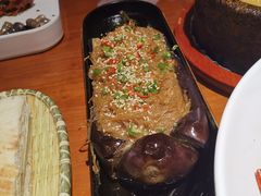 烤茄子-有位虾匠·香辣蟹·小龙虾(李村店)