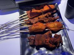 -钳小柒·小龙虾蓝龙王烧烤夜宵(长寿路店)