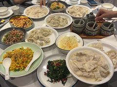 -东方饺子王(工农大路店)