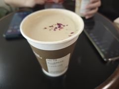 重山云瑰拿铁-Peet's Coffee皮爷咖啡(大学路店)